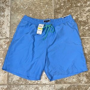 Men’s swim trunks